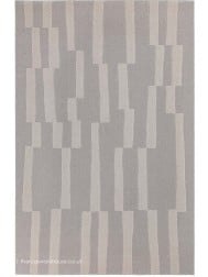 Split Grey Rug - Thumbnail - 5