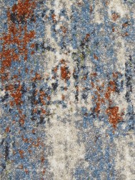 Molinos Blue Rug - Thumbnail - 7