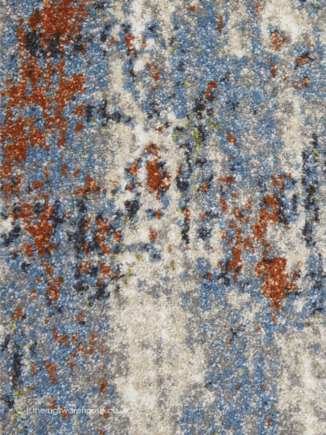 Molinos Blue Rug - 7