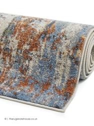 Molinos Blue Rug - Thumbnail - 4