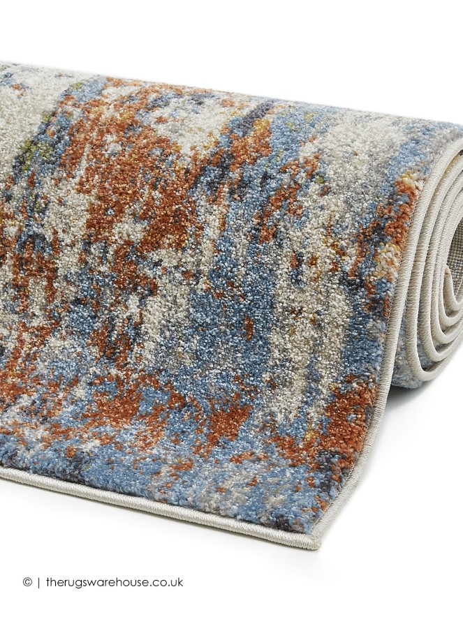 Molinos Blue Rug - 4