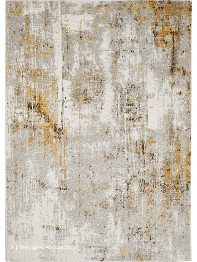 Molinos Yellow Rug - 11