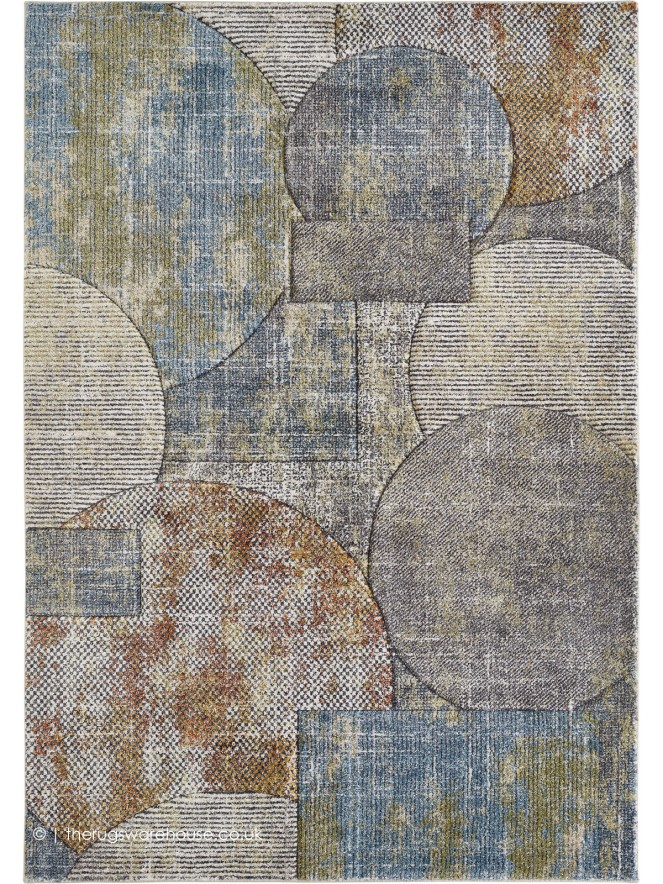 Kerstin Blue Rug - 11