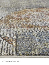 Kerstin Blue Rug - Thumbnail - 3