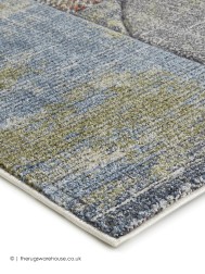 Kerstin Blue Rug - Thumbnail - 4