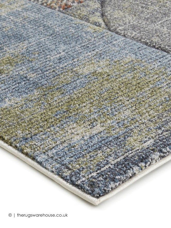 Kerstin Blue Rug - 4