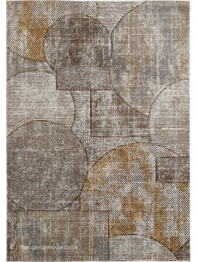 Kerstin Yellow Rug - 11