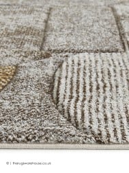 Kerstin Yellow Rug - Thumbnail - 3