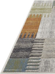 Pastella Blue Multi Rug - Thumbnail - 10