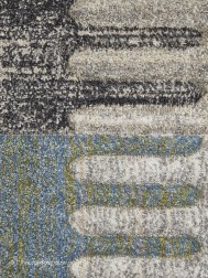 Pastella Blue Multi Rug - Thumbnail - 7