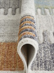 Pastella Blue Multi Rug - Thumbnail - 6