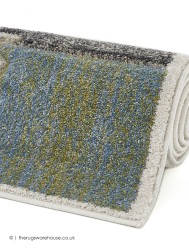 Pastella Blue Multi Rug - Thumbnail - 5