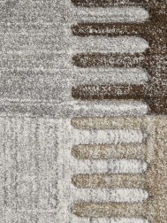 Pastella Grey Yellow Rug - Thumbnail - 7