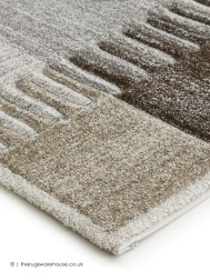 Pastella Grey Yellow Rug - Thumbnail - 4