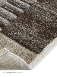 Pastella Grey Yellow Rug - Thumbnail - 9