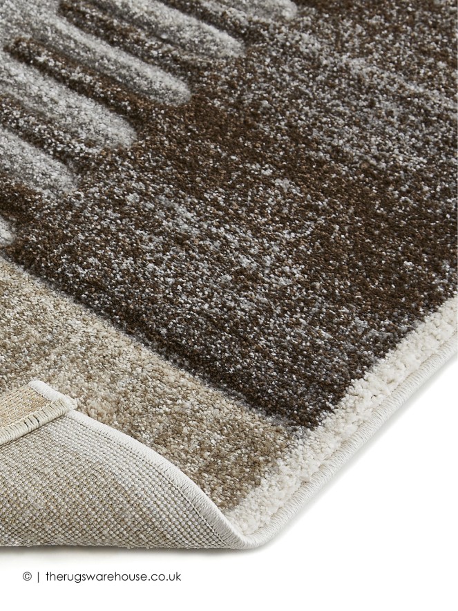 Pastella Grey Yellow Rug - 9