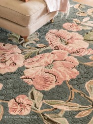 Allyworth Trail Fern Rug - Thumbnail - 3