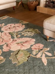 Allyworth Trail Fern Rug - Thumbnail - 4