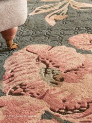 Allyworth Trail Fern Rug - Thumbnail - 5