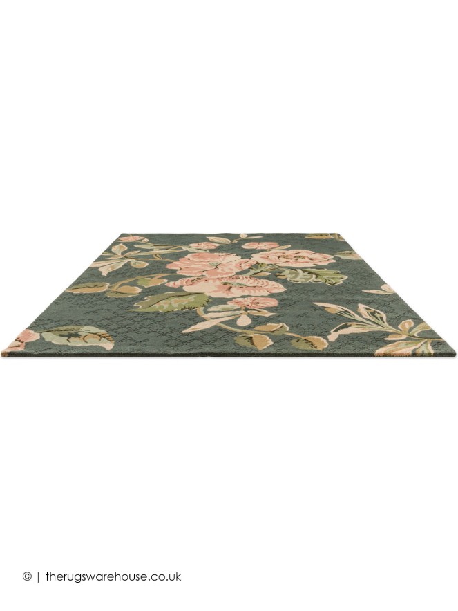 Allyworth Trail Fern Rug - 9