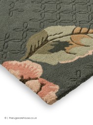 Allyworth Trail Fern Rug - Thumbnail - 7