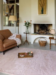 Coleby Petals Pink Rug - Thumbnail - 2