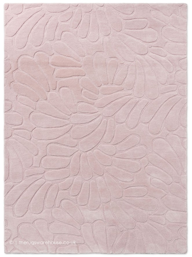 Coleby Petals Pink Rug - 9