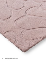 Coleby Petals Pink Rug - Thumbnail - 6