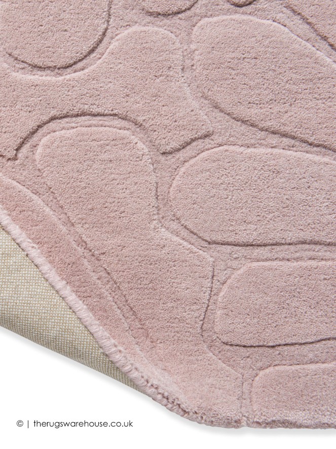 Coleby Petals Pink Rug - 7