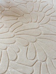 Coleby Petals Ivory Rug - Thumbnail - 6