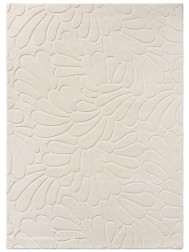 Coleby Petals Ivory Rug - Thumbnail - 10