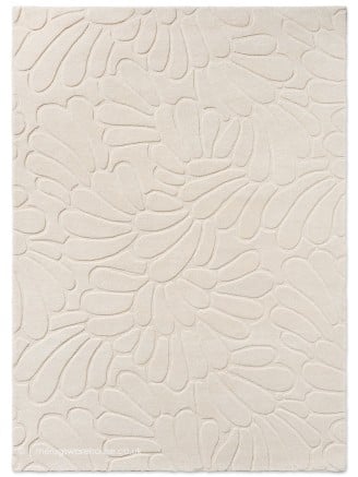 Coleby Petals Ivory