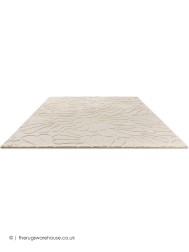 Coleby Petals Ivory Rug - Thumbnail - 9