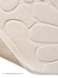 Coleby Petals Ivory Rug - Thumbnail - 8