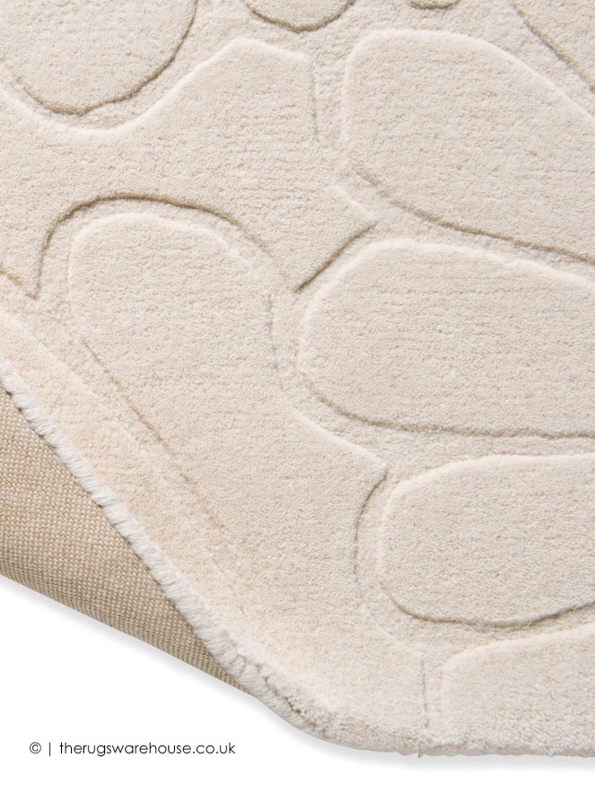 Coleby Petals Ivory Rug - 8