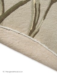 Gosford Natural Sage Round Rug - Thumbnail - 5