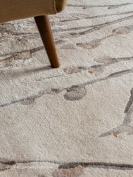 Pussy Willow Grey Rug - Thumbnail - 5