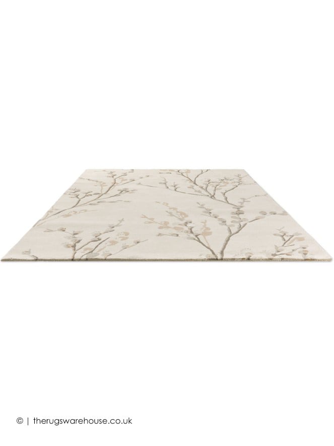 Pussy Willow Grey Rug - 8