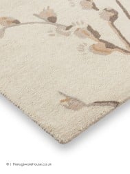 Pussy Willow Grey Rug - Thumbnail - 6