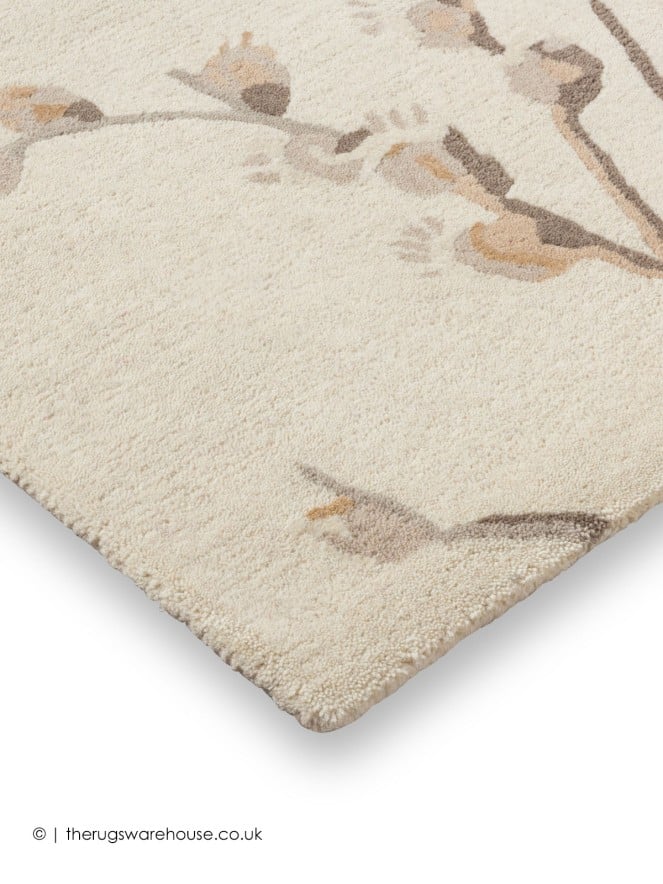 Pussy Willow Grey Rug - 6