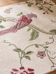 Summer Palace Cranberry Rug - Thumbnail - 5