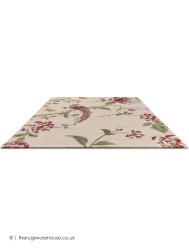 Summer Palace Cranberry Rug - Thumbnail - 6