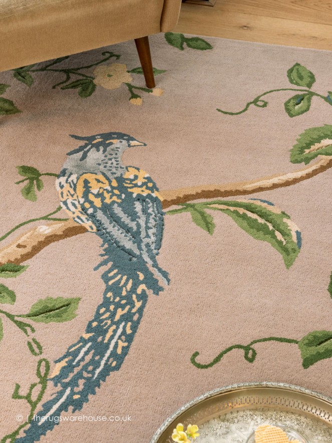 Summer Palace Truffle Rug - 3