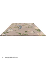 Summer Palace Truffle Rug - Thumbnail - 7