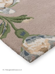 Summer Palace Truffle Rug - Thumbnail - 5