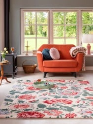 Wendling Poppy Rug - Thumbnail - 2