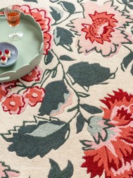 Wendling Poppy Rug - Thumbnail - 3