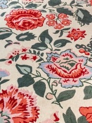 Wendling Poppy Rug - Thumbnail - 5