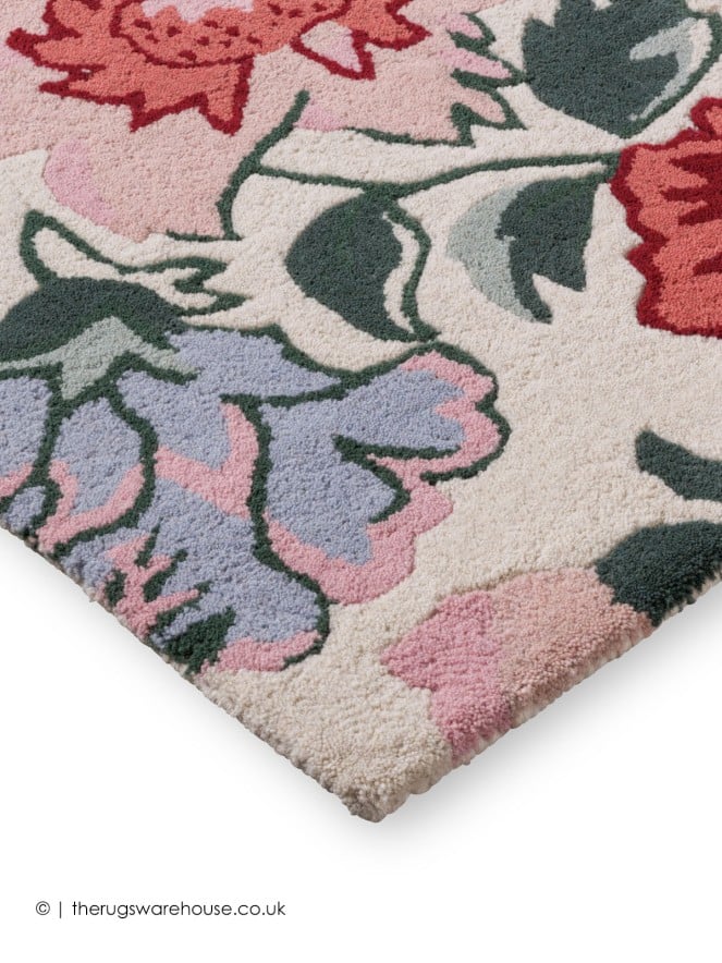 Wendling Poppy Rug - 6