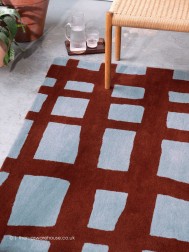 Arlo Brick Rug - Thumbnail - 3